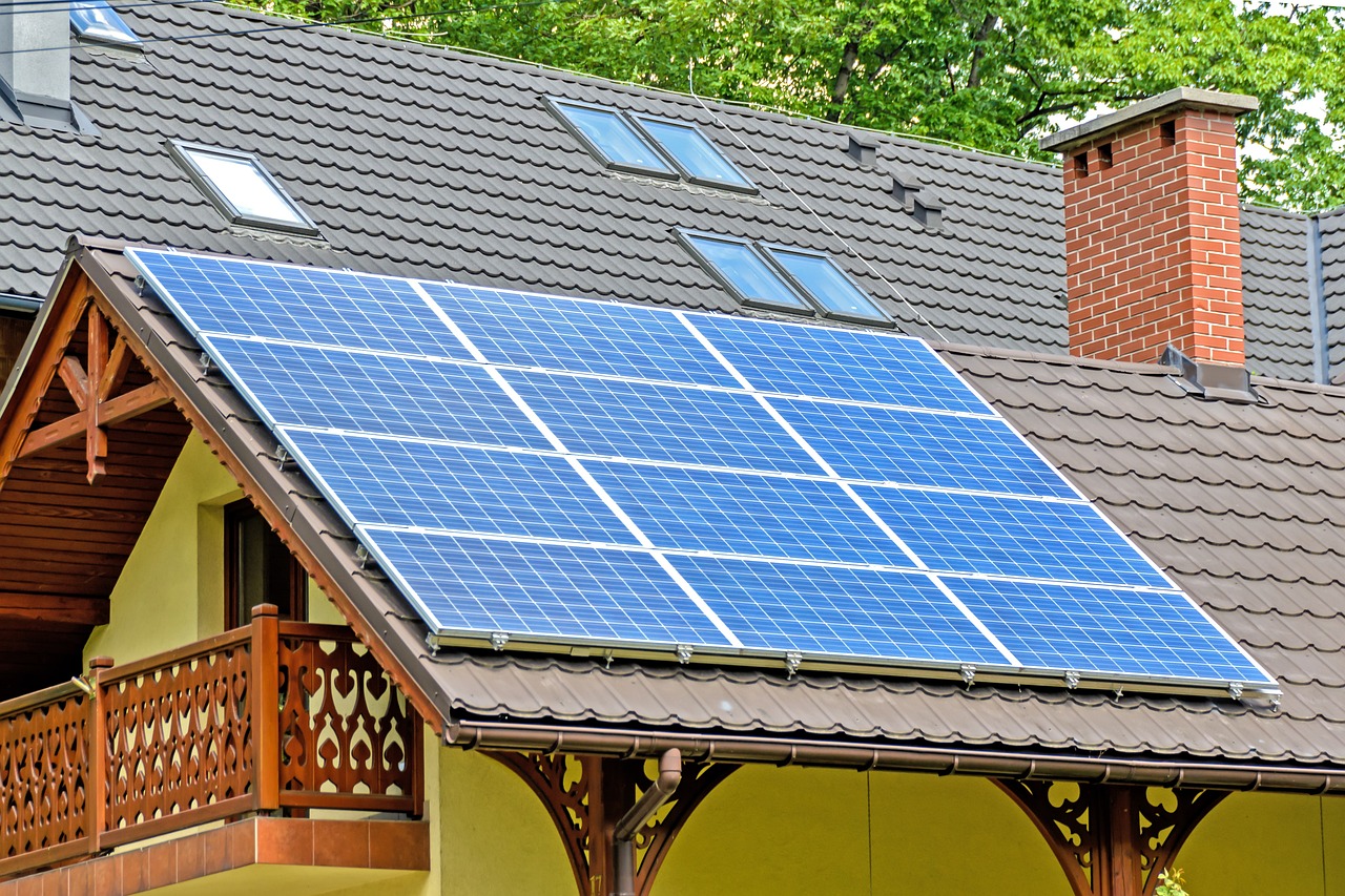 Renewable Resources and Green Energy Solutions - A Guide